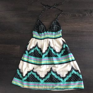 NWOT French Connection Boho summer dress